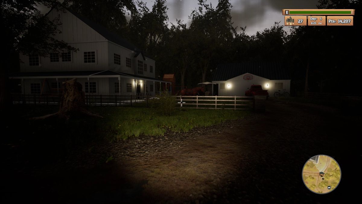 Morels: The Hunt Screenshot (Steam)
