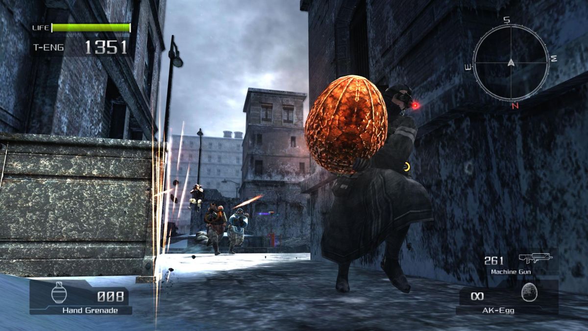 Lost Planet: Extreme Condition - Colonies Edition Screenshot (Steam)