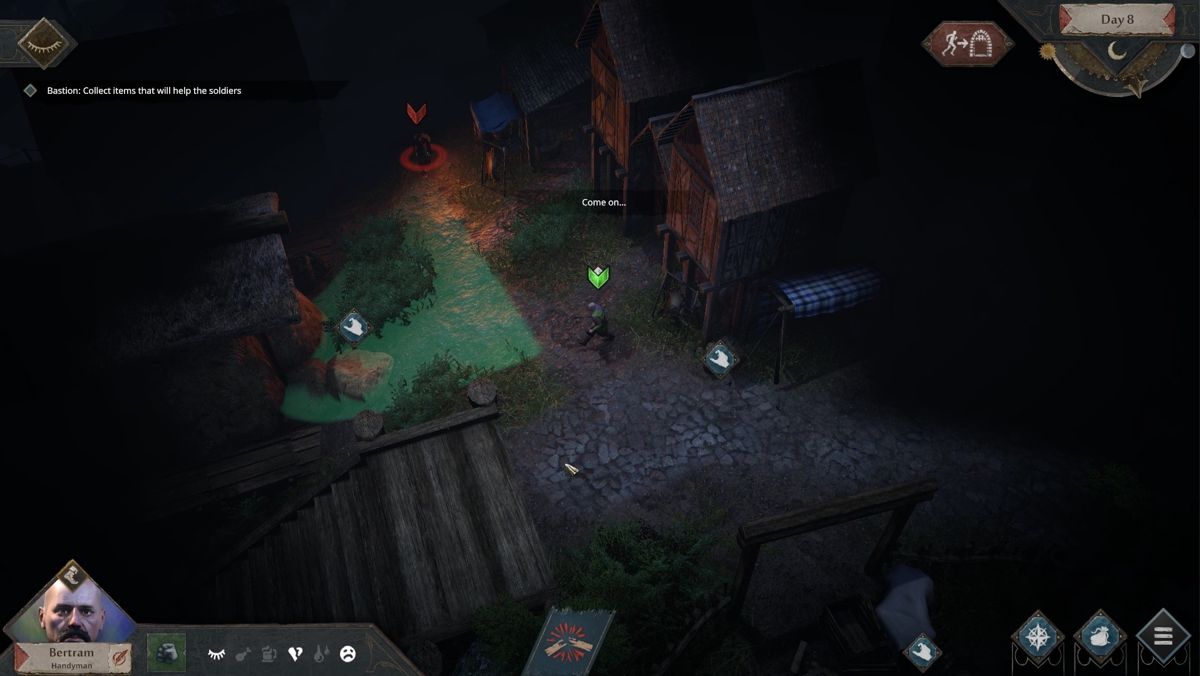 Siege Survival: Gloria Victis Screenshot (Steam)