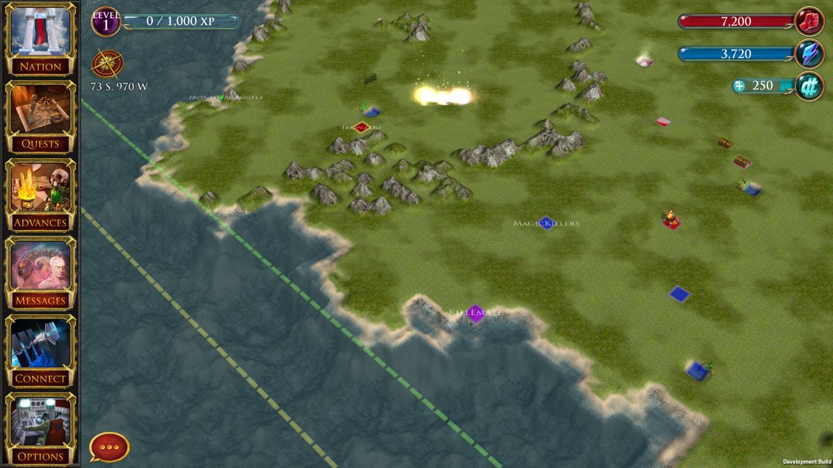 War of Conquest Screenshot (Steam)
