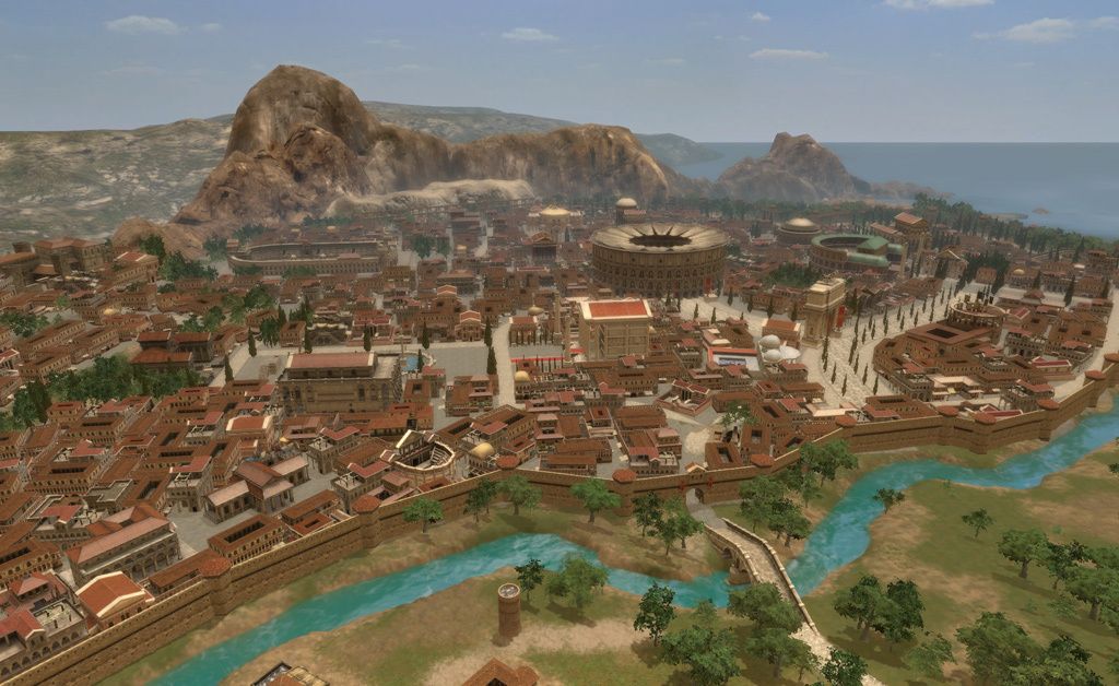 Grand Ages: Rome - Reign of Augustus Screenshot (Steam)