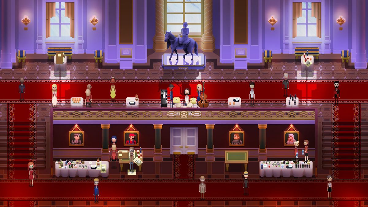 Party Saboteurs: After Party Screenshot (Steam)