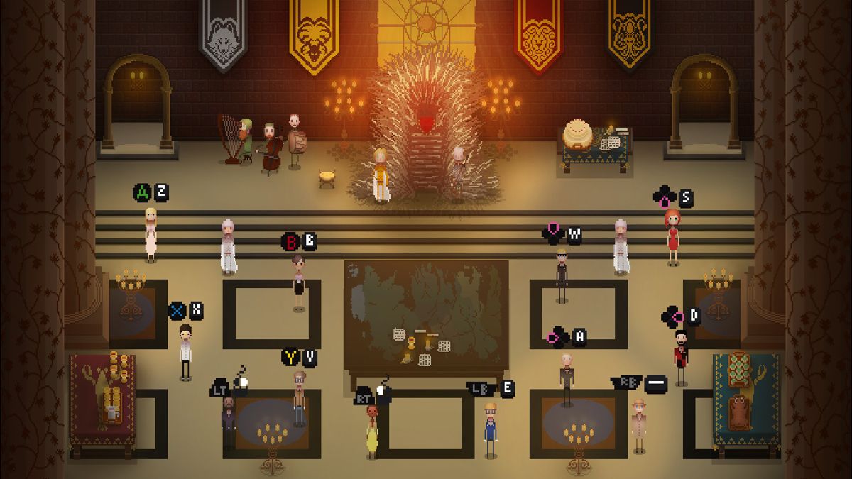 Party Saboteurs: After Party Screenshot (Steam)