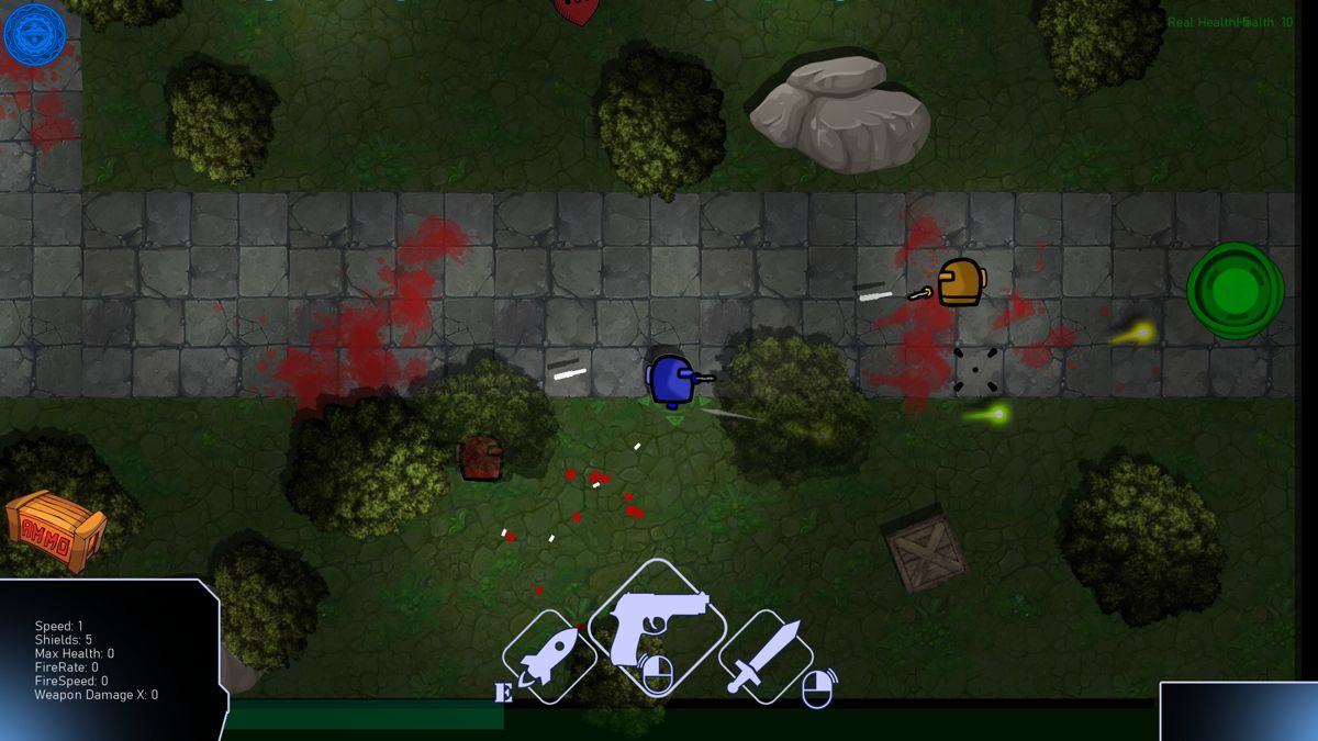 Never Going Home Screenshot (Steam)