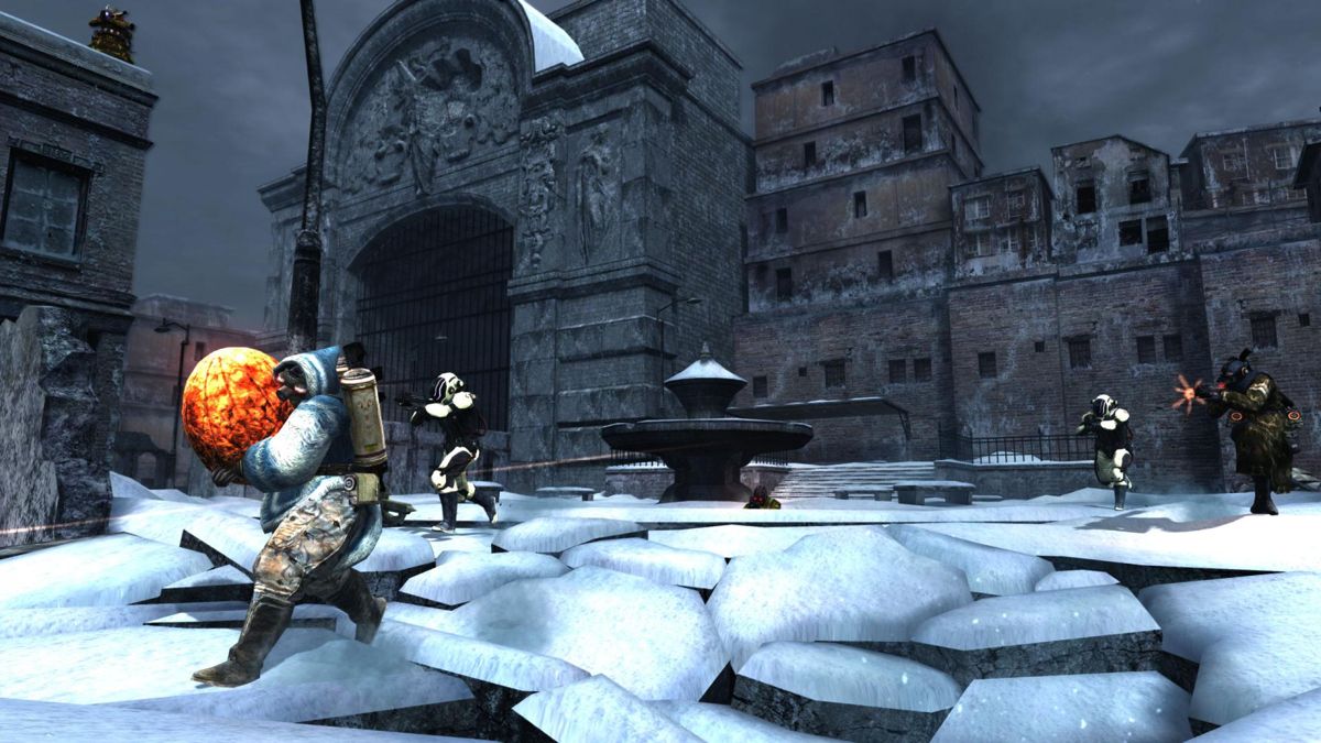 Lost Planet: Extreme Condition - Colonies Edition Screenshot (Steam)