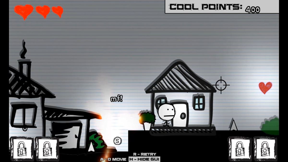huh?: and the adventures of something Screenshot (Steam)