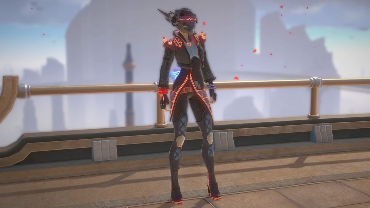 Skyforge: PlayStation Plus Exclusive Gift Pack Screenshot (PlayStation Store)