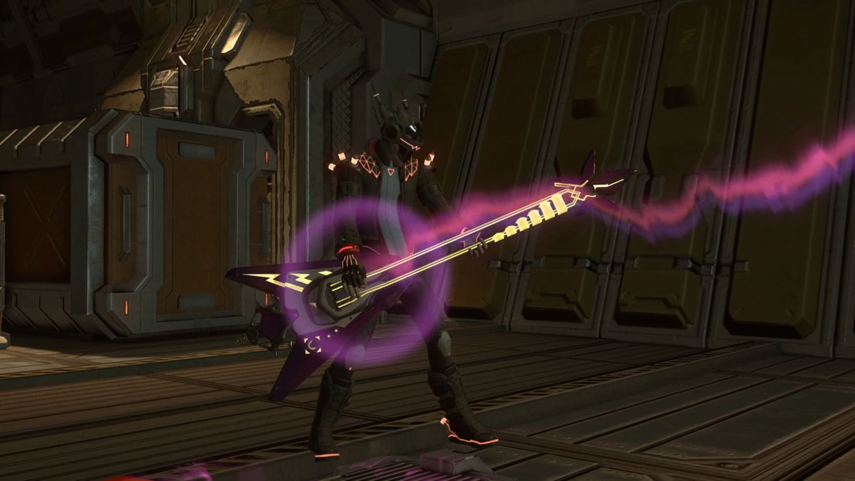 Skyforge: PlayStation Plus Exclusive Gift Pack Screenshot (PlayStation Store)