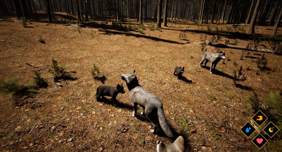 Wilderness Screenshot (Steam)