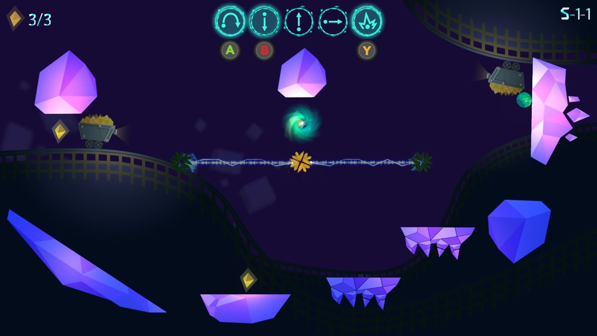 Super Gravity Ball Screenshot (Steam)