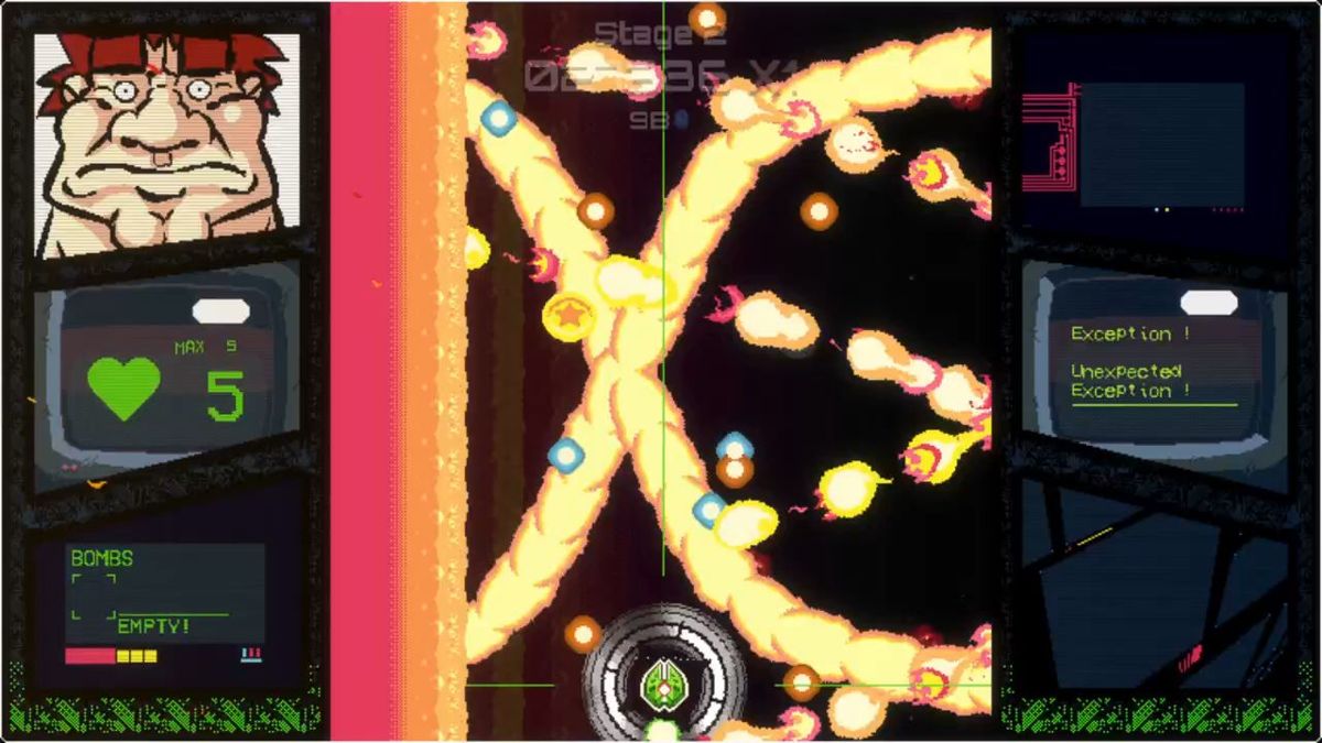 Project Starship X Screenshot (Nintendo.co.nz)