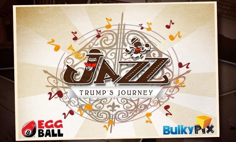 Jazz: Trump's Journey Screenshot (Google Play store)