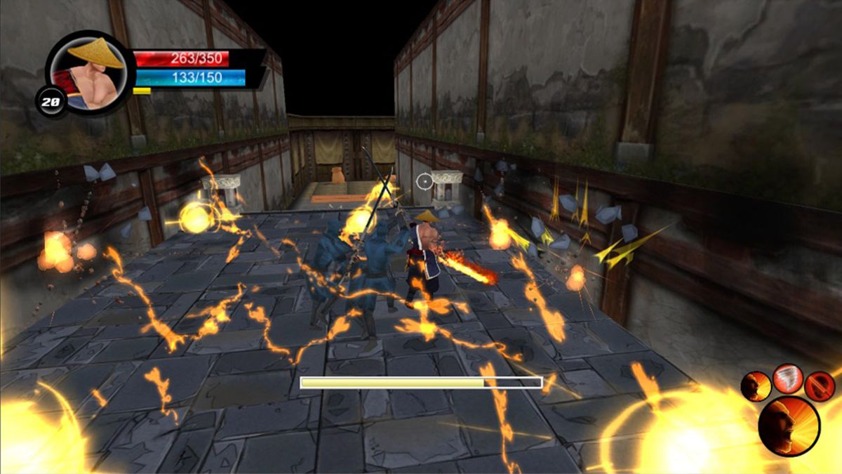 Ninja Avenger: Dragon Blade Screenshot (Steam)
