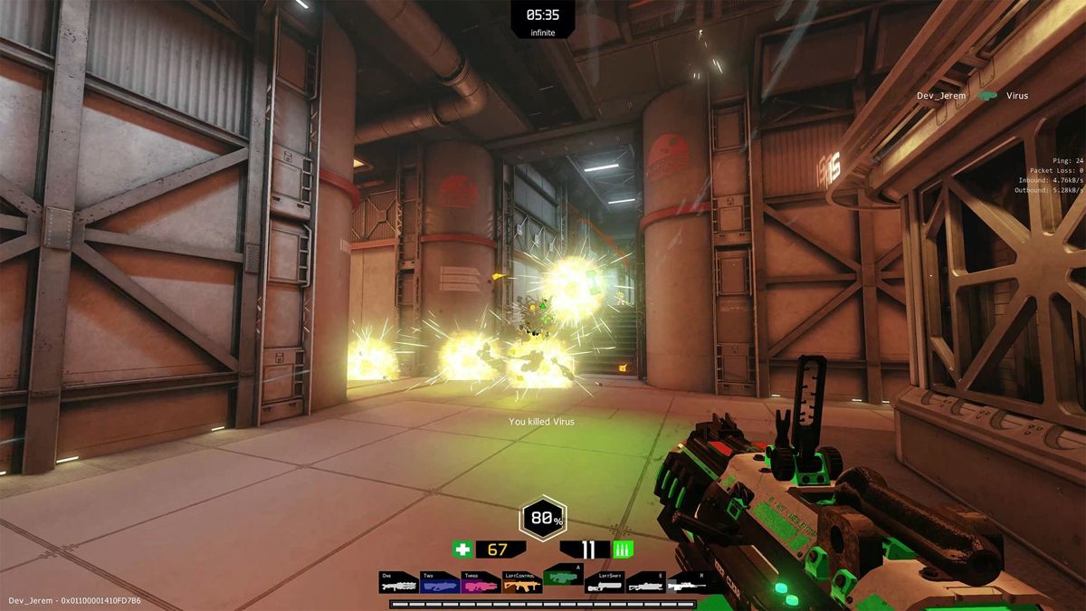 Master Arena Screenshot (Steam)