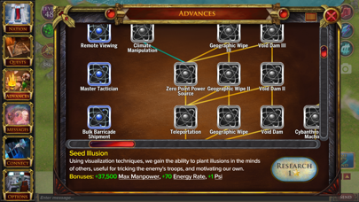 War of Conquest Screenshot (iTunes Store)