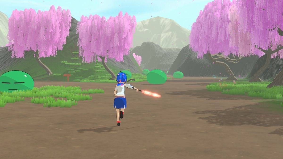 Kagura's Dreamland Screenshot (Steam)