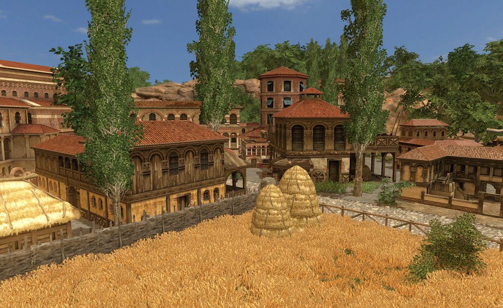 Grand Ages: Rome - Reign of Augustus Screenshot (Steam)