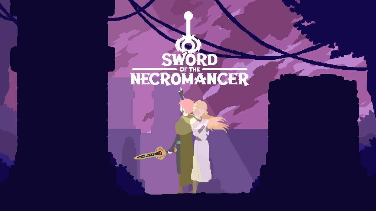 Sword of the Necromancer Screenshot (Nintendo.com.au)