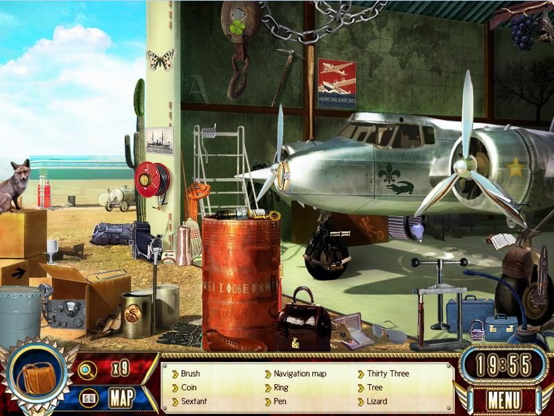The Search for Amelia Earhart Screenshot (Steam)