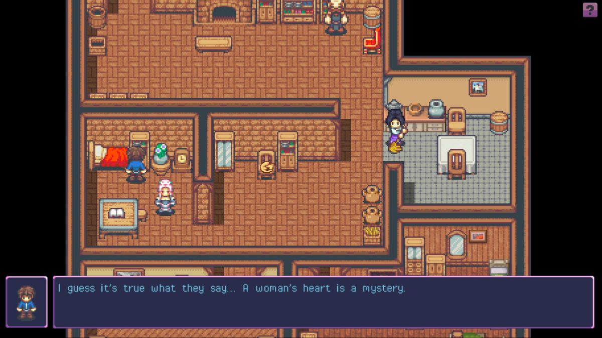 Arcana: Heat & Cold Screenshot (Steam)