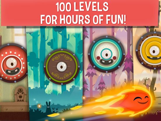 Pyro Jump Screenshot (iTunes Store)