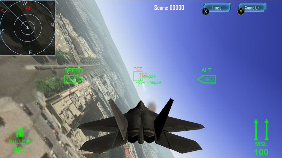 Air Gun Fighter Screenshot (Steam)