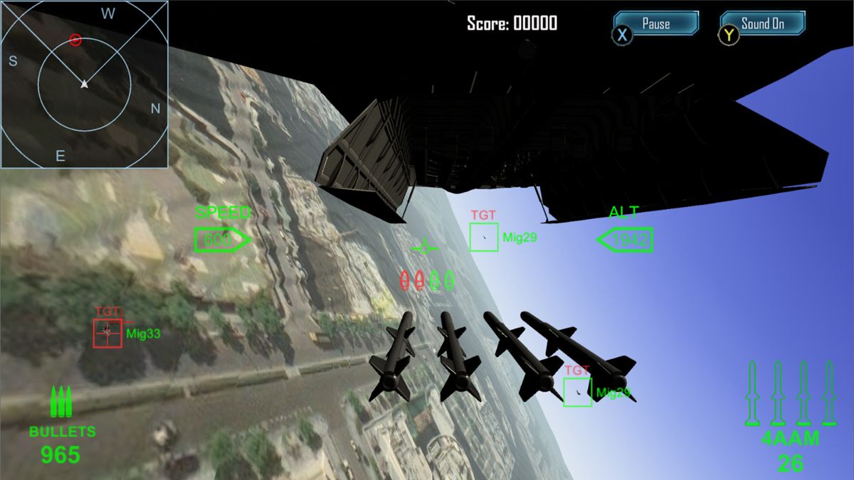 Air Gun Fighter Screenshot (Steam)
