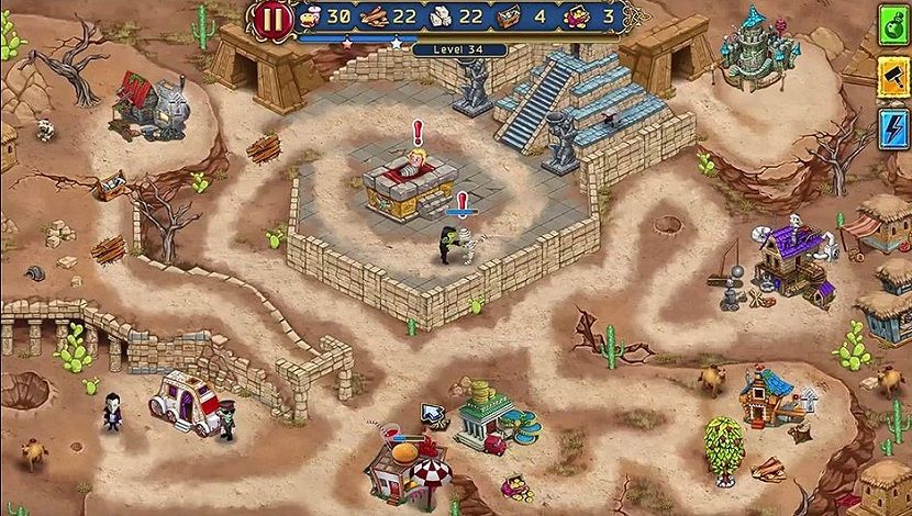 Incredible Dracula: Chasing Love Screenshot (Blacknut product page)