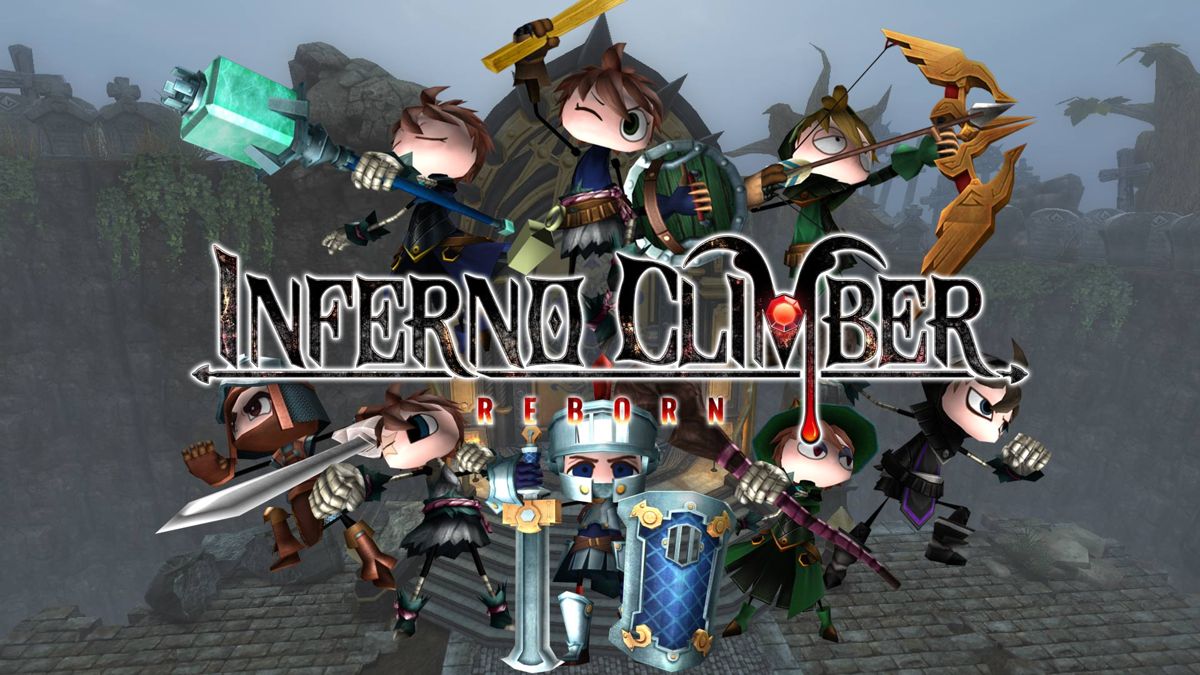 Inferno Climber Concept Art (Nintendo.com.au)