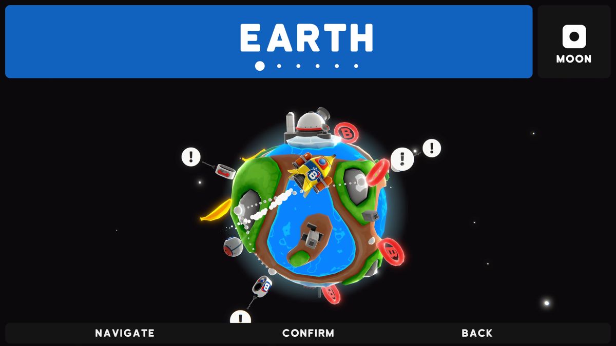 Bonkies Screenshot (PlayStation Store)
