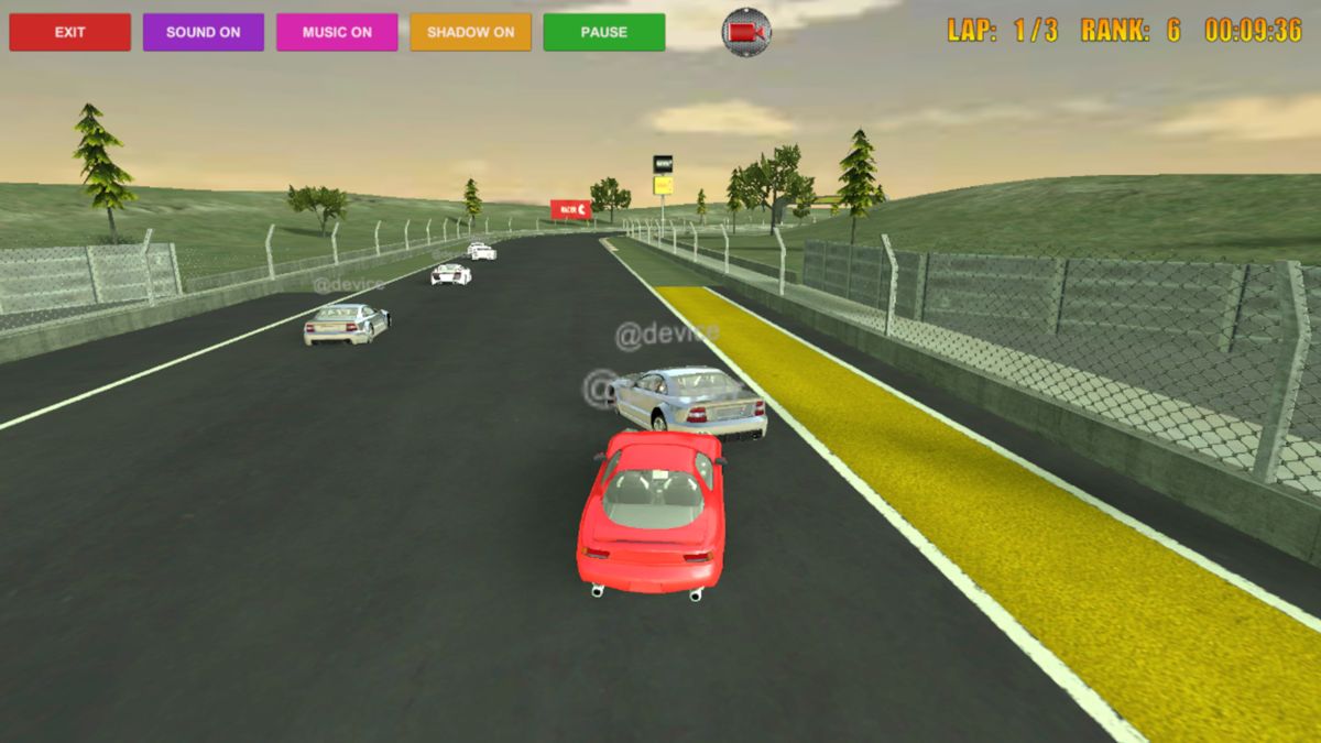 Grand Prix Racing On Line Screenshot (Steam)
