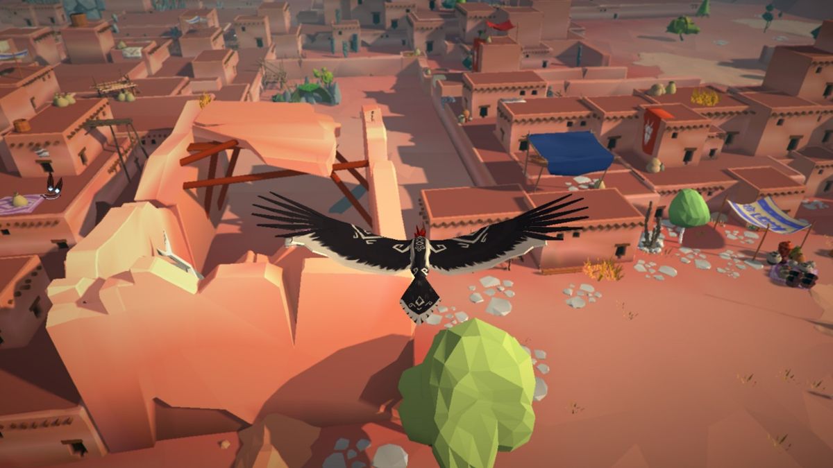 Mulaka Screenshot (Nintendo.com.au)