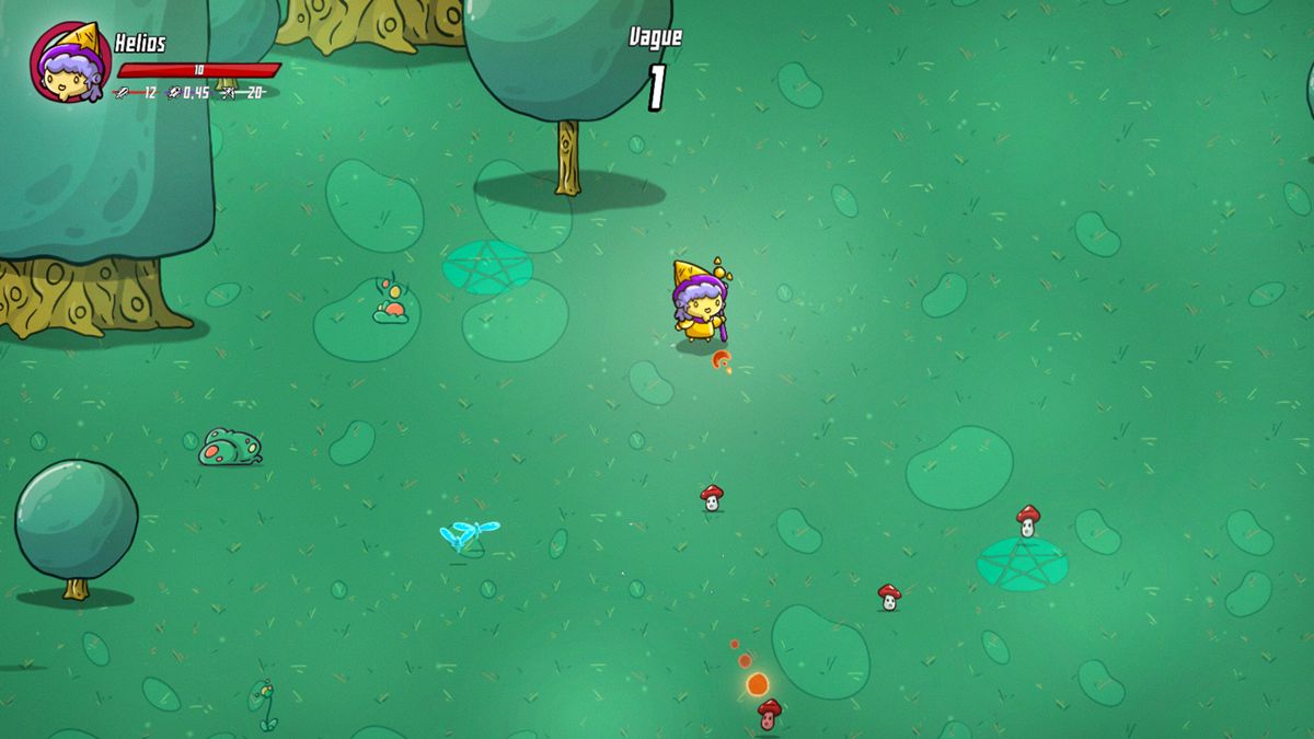 Spirit Arena Screenshot (PlayStation Store)