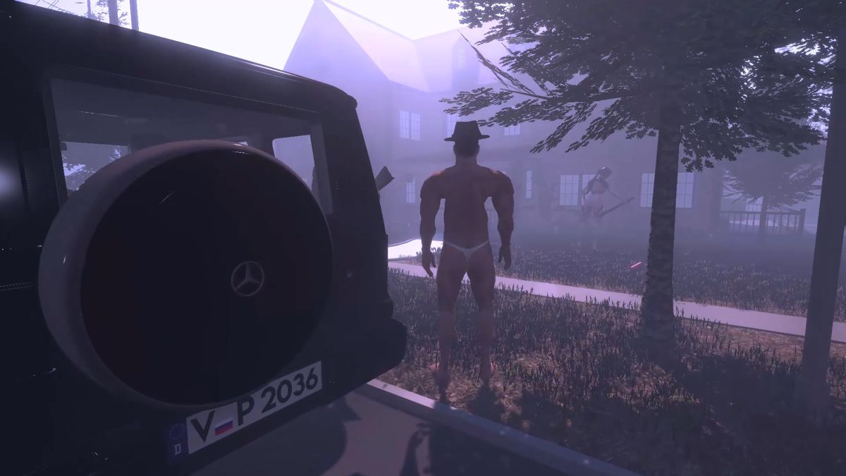 Russiaphobia Screenshot (Steam)