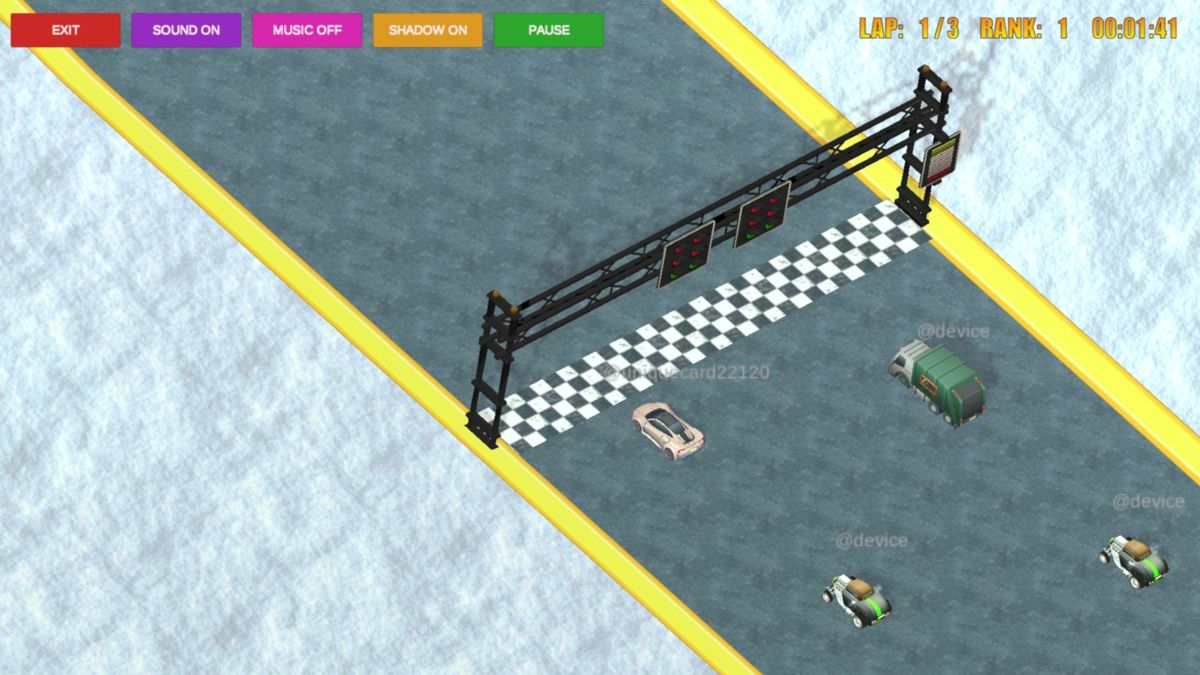 Offroad Racing On Line Screenshot (Steam)