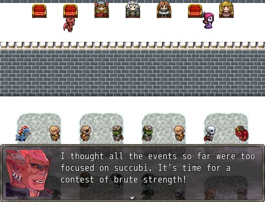 The Last Sovereign Screenshot (Steam)