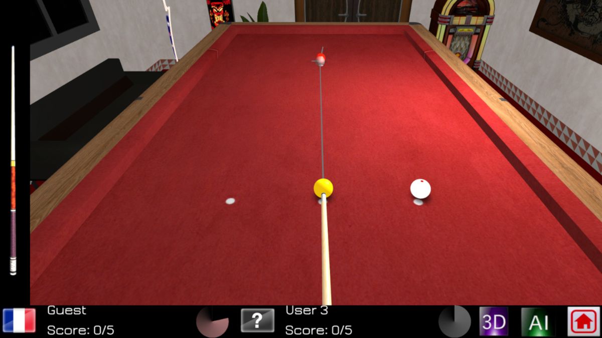 Carom Billiards Screenshot (Steam)