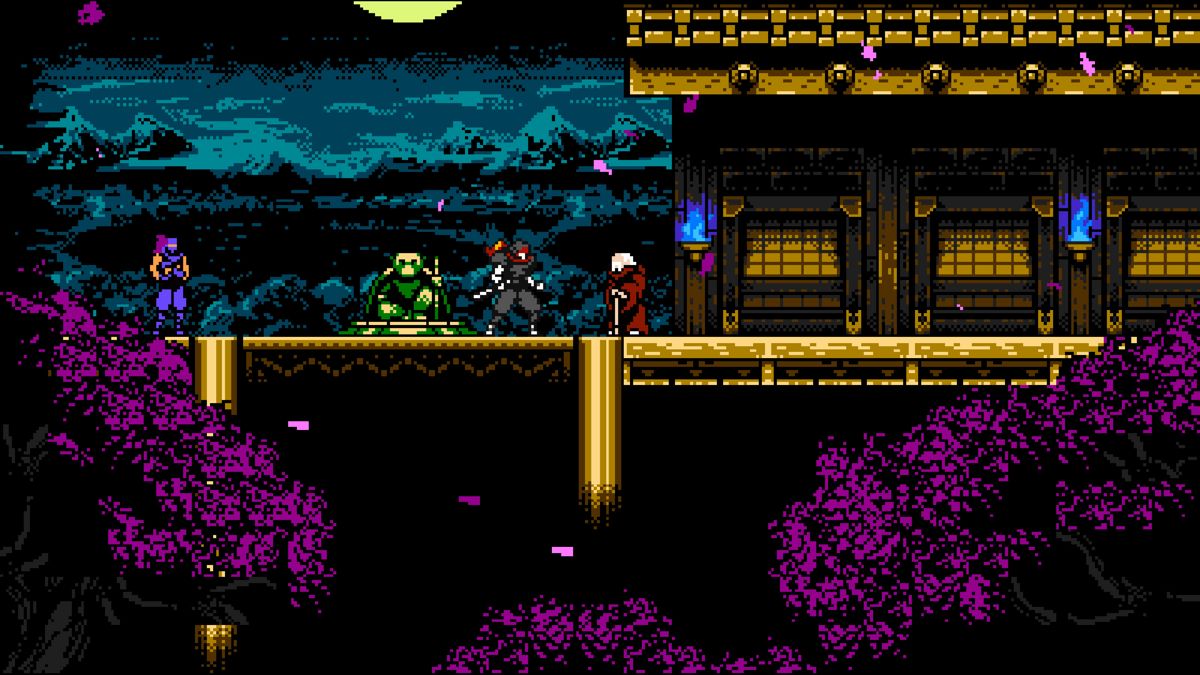 Cyber Shadow Screenshot (PlayStation Store)