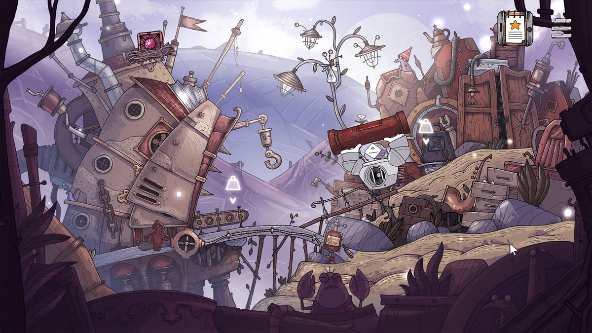 Tohu Screenshot (PlayStation Store)