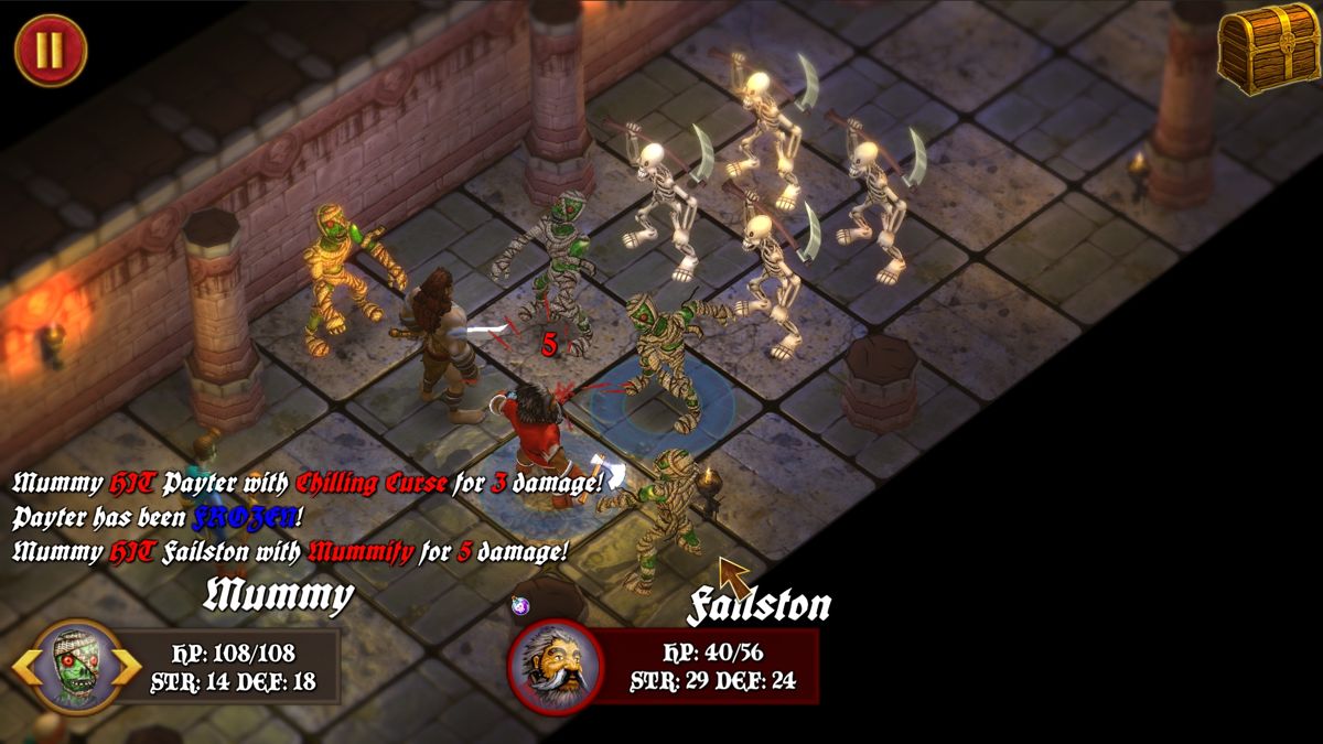 Dungeon Crawlers Screenshot (Steam)