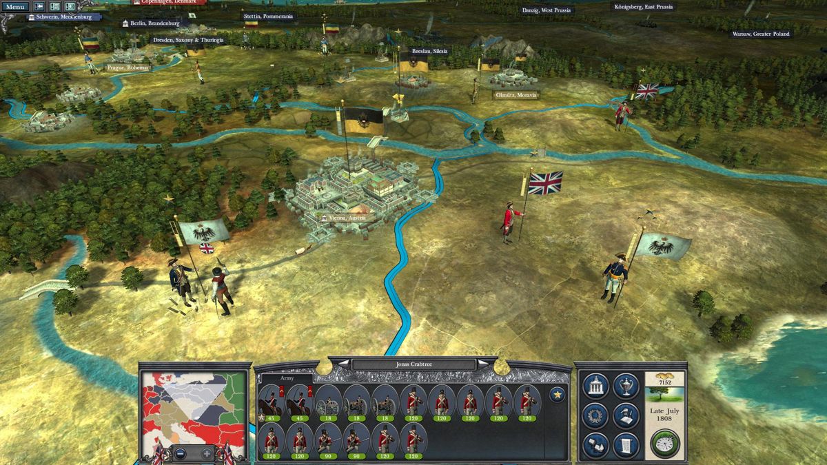 Napoleon: Total War (Limited Edition) Screenshot (Steam)