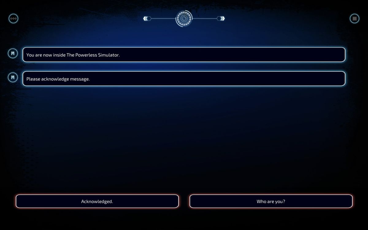 Powerless Screenshot (Steam)