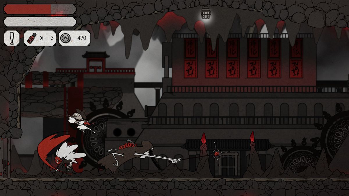 8Doors: Arum's Afterlife Adventure Screenshot (Steam)