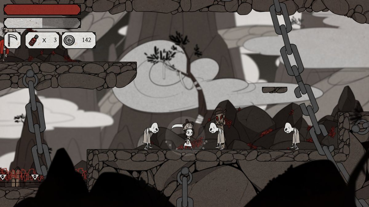 8Doors: Arum's Afterlife Adventure Screenshot (Steam)