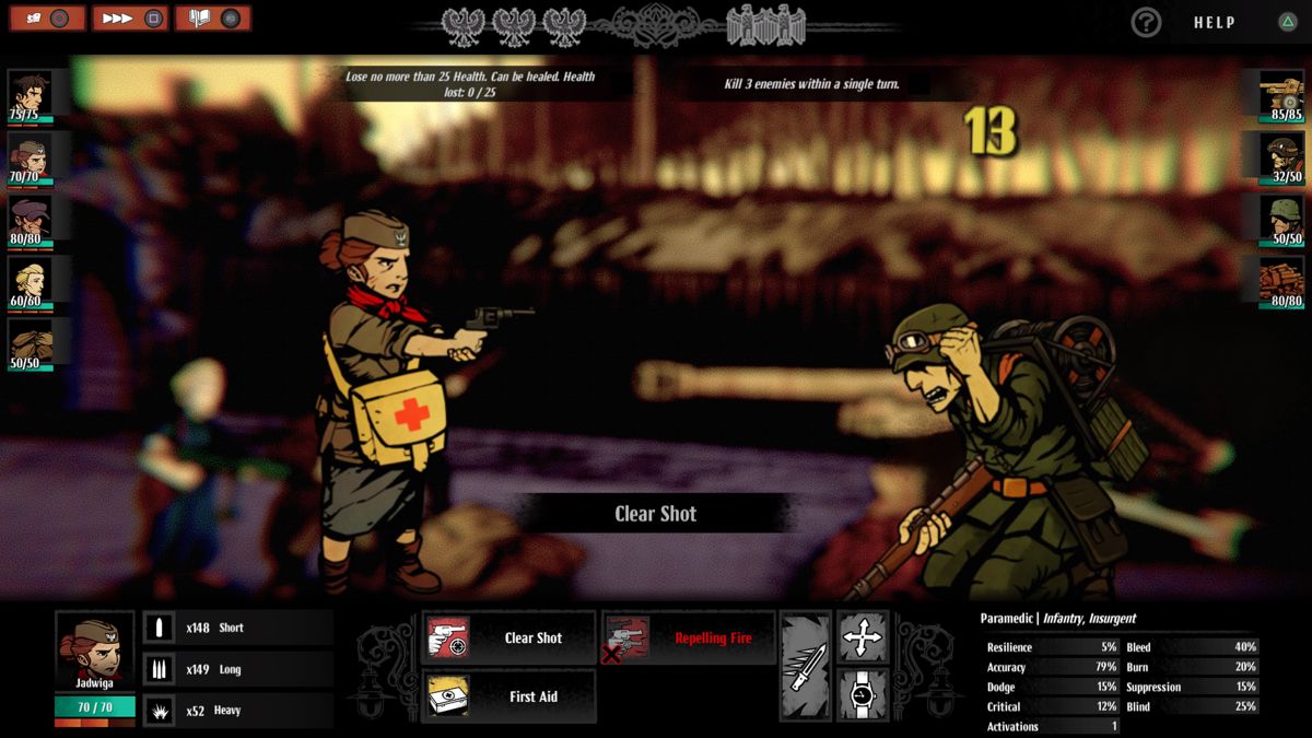 Warsaw Screenshot (PlayStation Store)