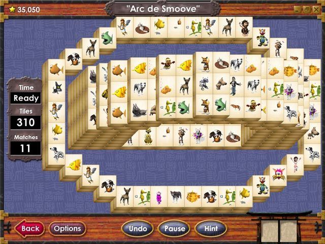 Mahjong Towers Eternity Screenshot (Steam)