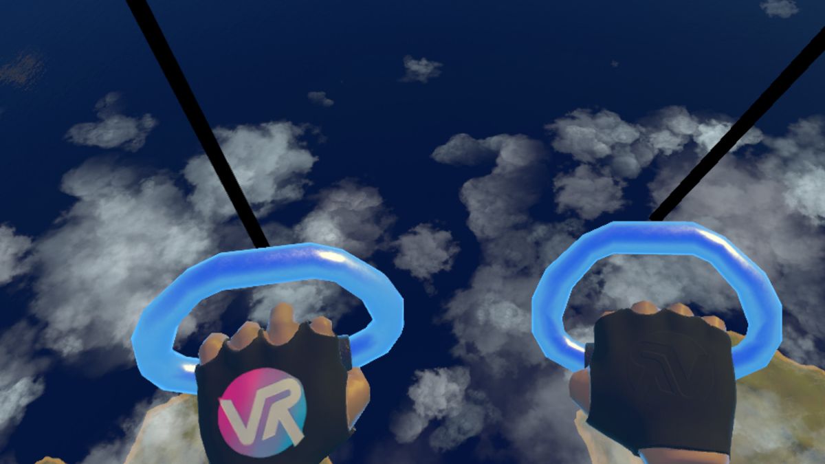 Virtual Skydiving Screenshot (Steam)