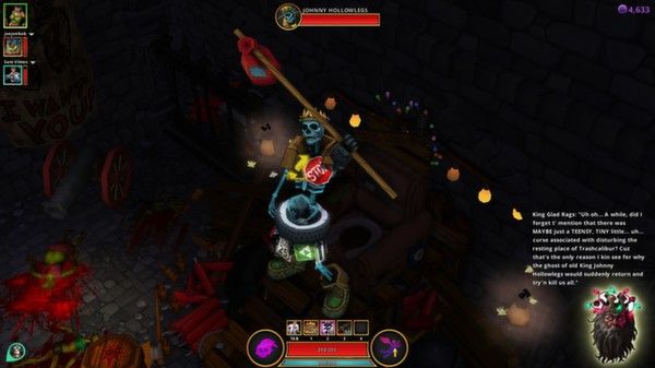 Second Chance Heroes Screenshot (Steam)