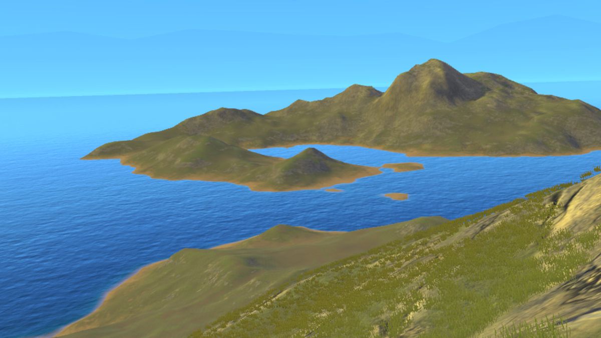 Virtual Skydiving Screenshot (Steam)