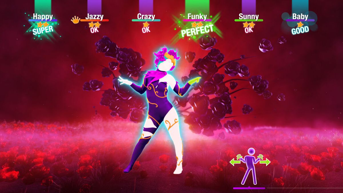 Just Dance 2020 Screenshot (Nintendo.co.jp)